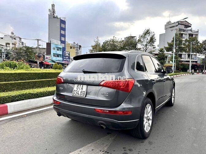 Audi Q5 máy 2.0 loại Slier Full đồ chơi