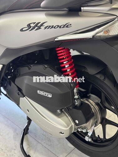 Honda SH Mode Xám đen - Máy Rin