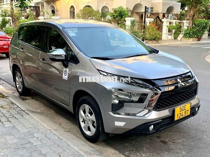 Mitsubishi Xpander AT Eco 2023 số tự động
