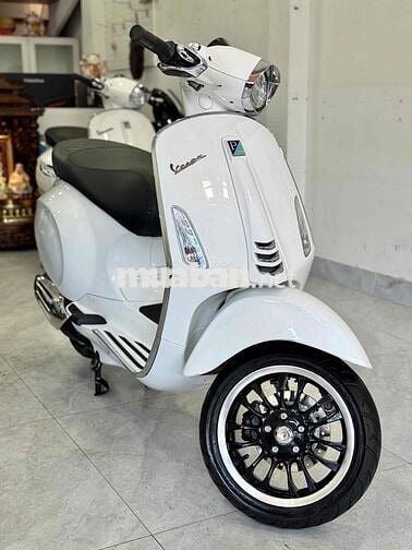 Piaggio Vespa Sprint Đki 2020 Trắng