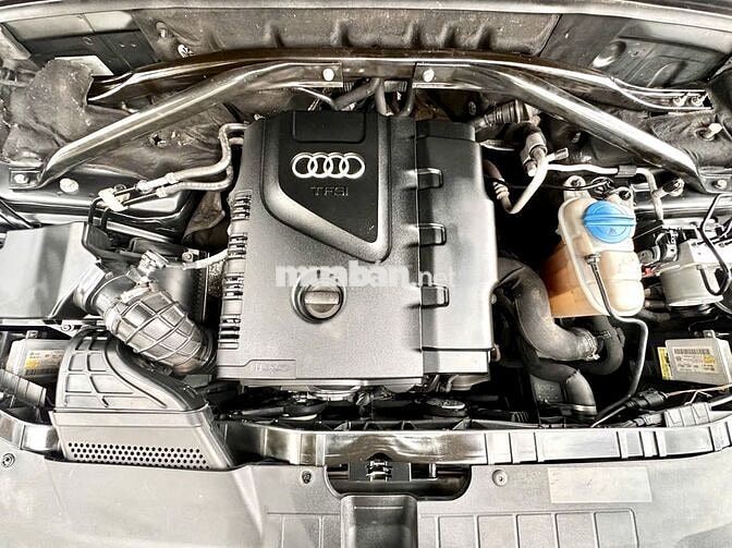 Audi Q5 máy 2.0 loại Slier Full đồ chơi