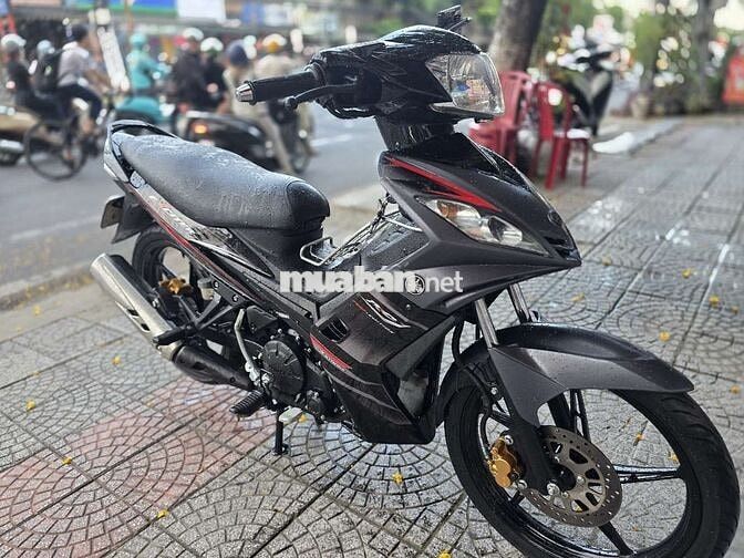 Yamaha Exciter 2014 Đen Đã dọn lại