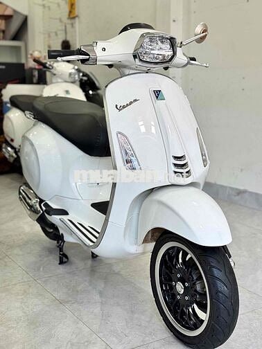 Piaggio Vespa Sprint Đki 2020 Trắng