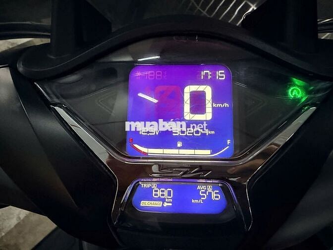 Honda SH150i 2021 Đen nhám/Bạc
