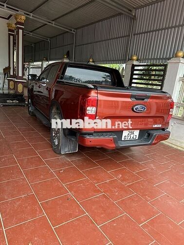 Ford Ranger 2023 4x2 40000 km Cam