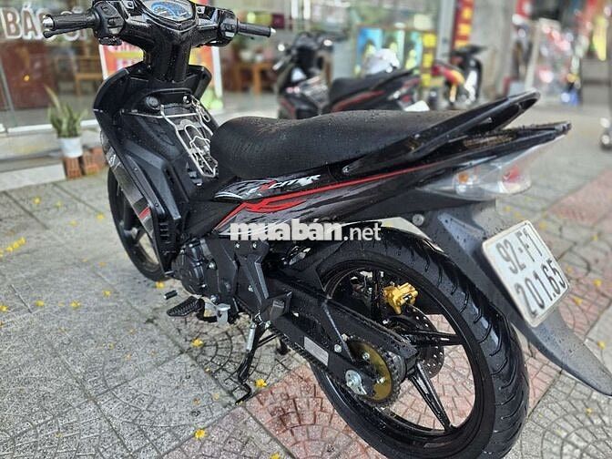 Yamaha Exciter 2014 Đen Đã dọn lại