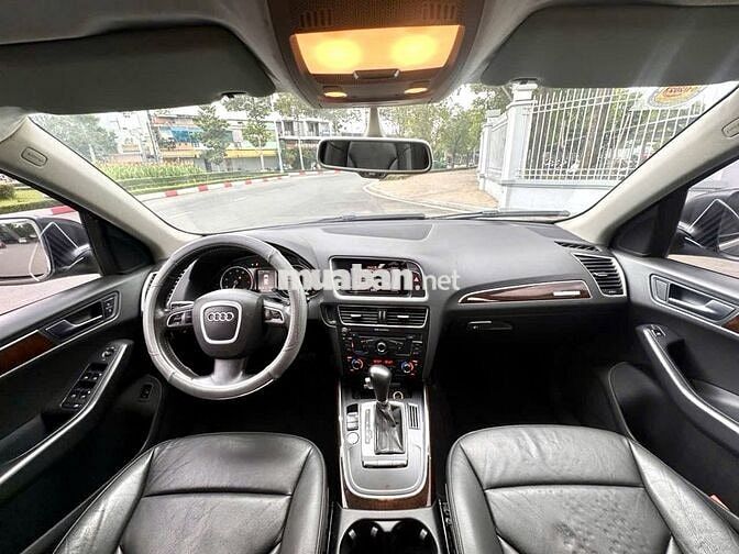 Audi Q5 máy 2.0 loại Slier Full đồ chơi