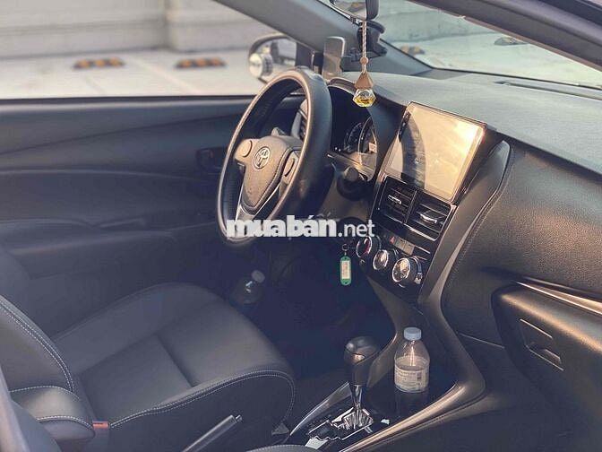 Toyota Vios 2025 1.5E CVT 17.000 km