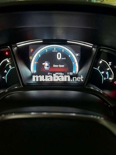 Honda Civic 2019 1.8L 95355 km Trắng