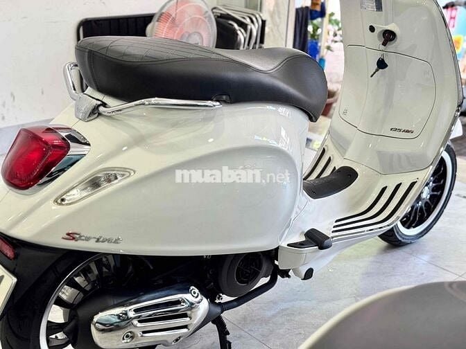 Piaggio Vespa Sprint Đki 2020 Trắng