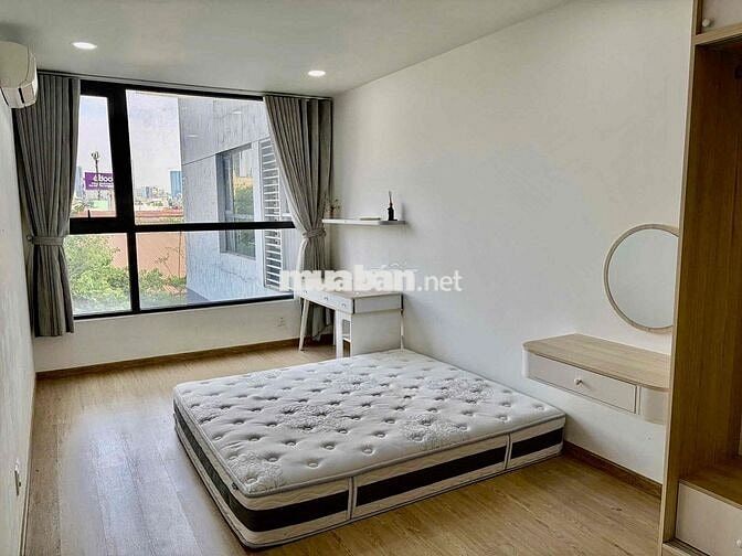 GIẢM 500k/TH CHO CĂN 2PN-2WC 80M2  BALCONY VIEW ĐẸP FULL TIỆN NGHI