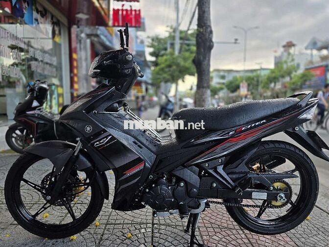 Yamaha Exciter 2014 Đen Đã dọn lại