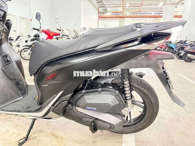 Honda SH150i 2021 Đen nhám/Bạc
