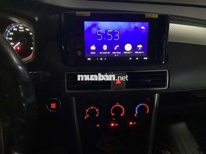 Mitsubishi Xpander AT Eco 2023 số tự động