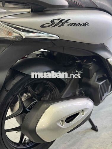 Honda SH Mode Xám đen - Máy Rin