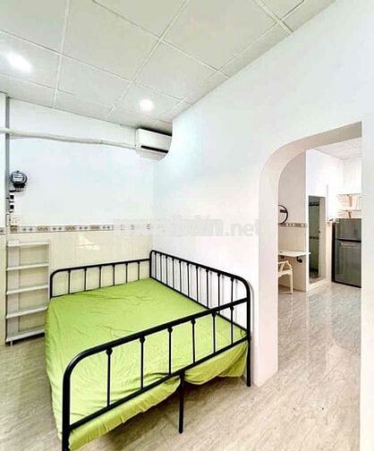Bán nhà chỉ 3.75T, DT 28m2, Đ.Tôn Đản, ngang 3.8m, gần Vĩnh Khánh.
