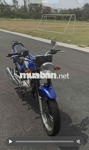Suzuki EN150 Xanh