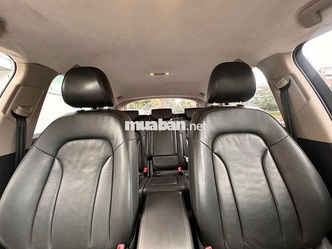 Audi Q5 máy 2.0 loại Slier Full đồ chơi