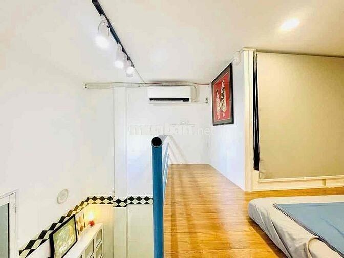 Bán nhà chỉ 3.75T, DT 28m2, Đ.Tôn Đản, ngang 3.8m, gần Vĩnh Khánh.