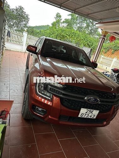 Ford Ranger 2023 4x2 40000 km Cam