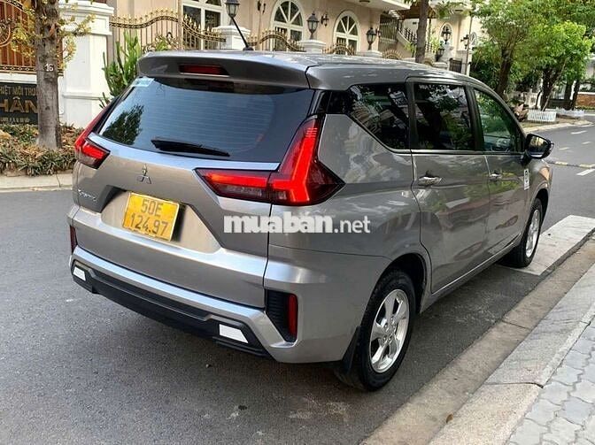 Mitsubishi Xpander AT Eco 2023 số tự động