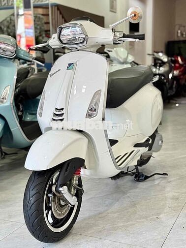 Piaggio Vespa Sprint Đki 2020 Trắng