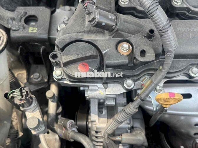 Toyota Vios G 17000 km Đen