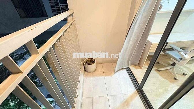 GIẢM 500k/TH CHO CĂN 2PN-2WC 80M2  BALCONY VIEW ĐẸP FULL TIỆN NGHI