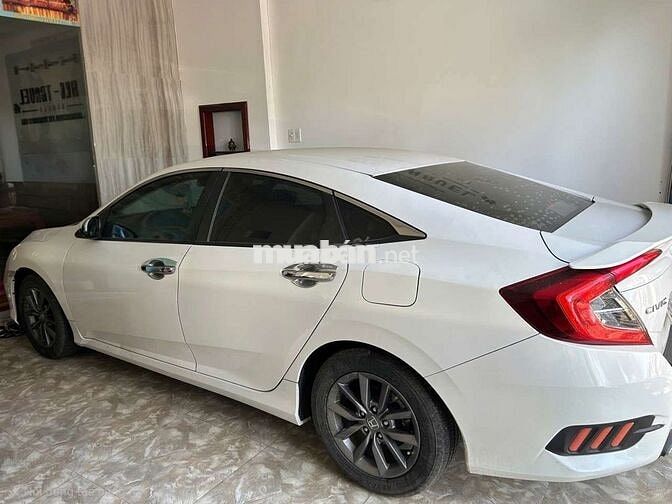 Honda Civic 2019 1.8L 95355 km Trắng