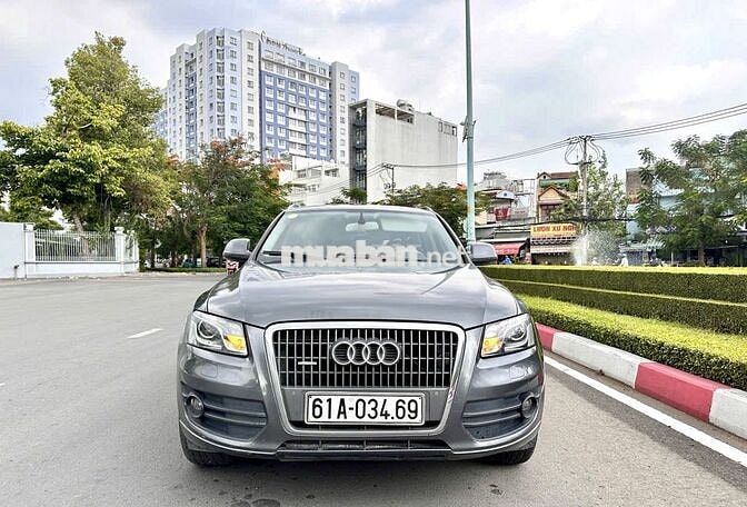 Audi Q5 máy 2.0 loại Slier Full đồ chơi