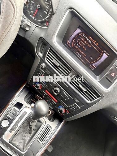 Audi Q5 máy 2.0 loại Slier Full đồ chơi