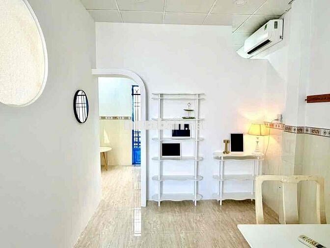 Bán nhà chỉ 3.75T, DT 28m2, Đ.Tôn Đản, ngang 3.8m, gần Vĩnh Khánh.