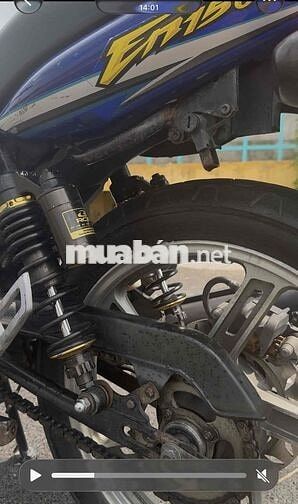 Suzuki EN150 Xanh