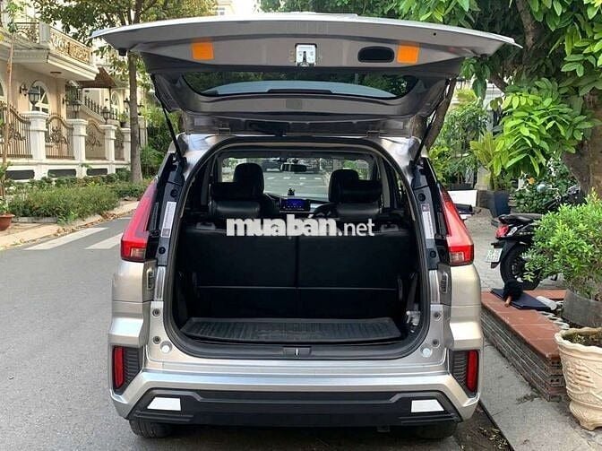 Mitsubishi Xpander AT Eco 2023 số tự động