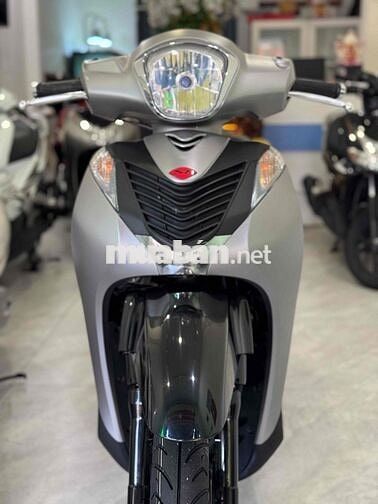 Honda SH Mode Xám đen - Máy Rin