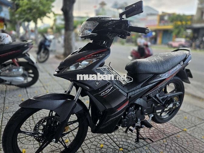 Yamaha Exciter 2014 Đen Đã dọn lại
