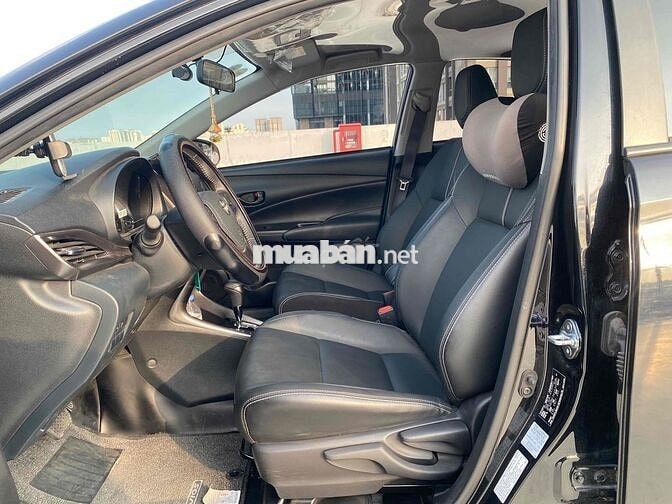 Toyota Vios 2025 1.5E CVT 17.000 km