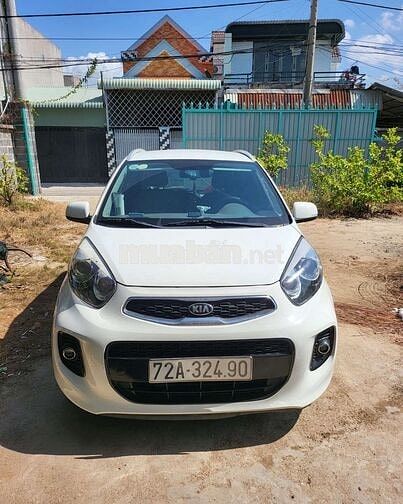 Kia Morning 2019 Full Trắng