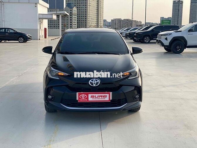Toyota Vios 2025 1.5E CVT 17.000 km