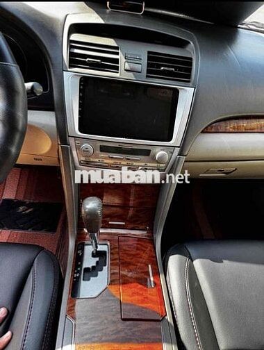 Toyota Camry 2007 Vàng cát