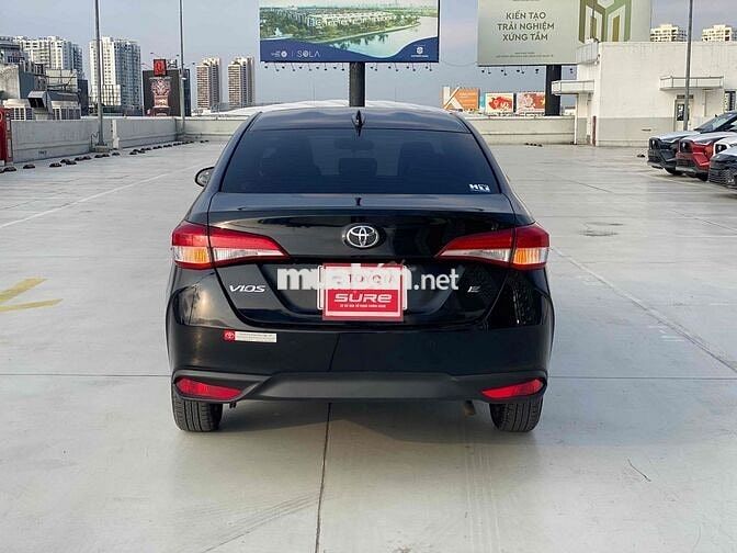 Toyota Vios 2025 1.5E CVT 17.000 km