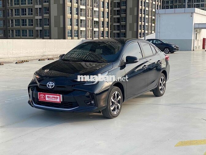Toyota Vios 2025 1.5E CVT 17.000 km