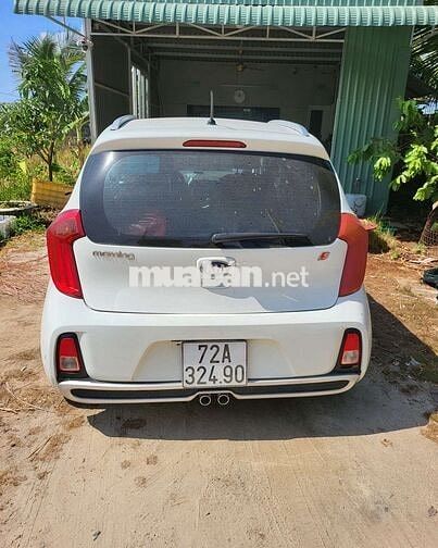 Kia Morning 2019 Full Trắng