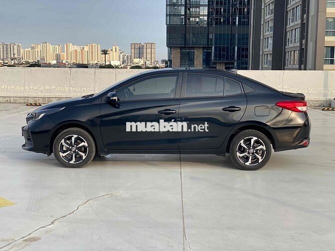 Toyota Vios 2025 1.5E CVT 17.000 km