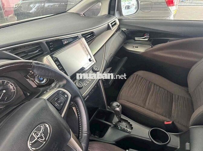 Toyota Innova G 78.000 km Bạc