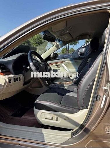 Toyota Camry 2007 Vàng cát
