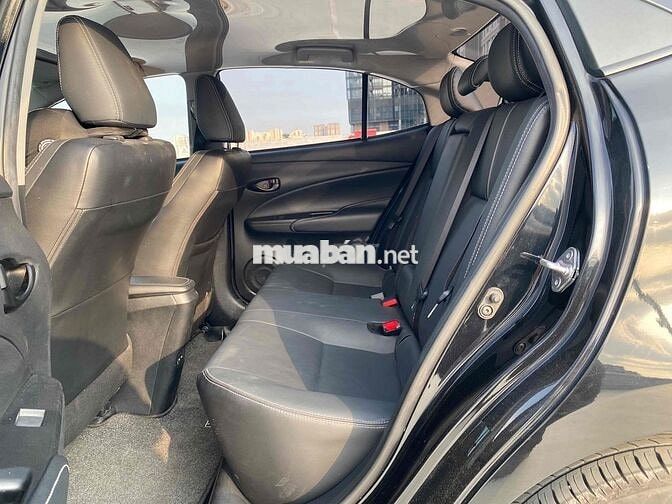 Toyota Vios 2025 1.5E CVT 17.000 km