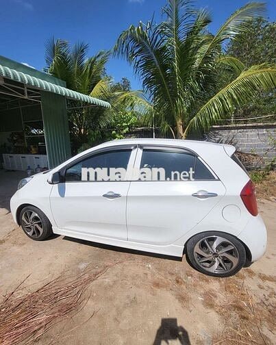 Kia Morning 2019 Full Trắng