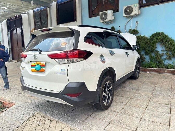 Toyota Rush 2021 1.5AT 61.000km Trắng