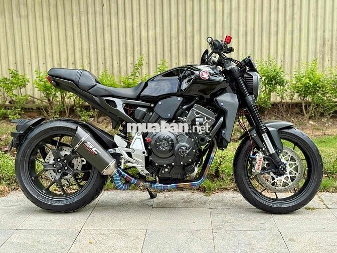 Honda CB1000R 2020 Đk2021 Đen 18000 km